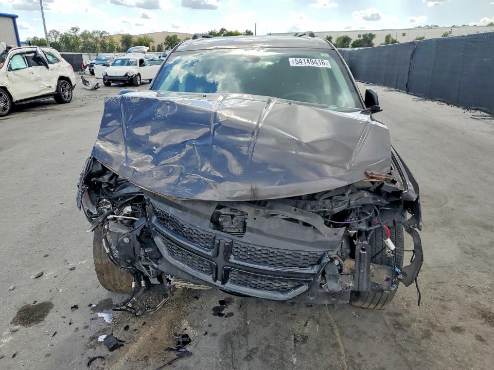 2020 Dodge Journey მანქანა იყიდება აუქციონზე, vin: 3C4PDCAB0LT202154, აუქციონის ნომერი: 54149416