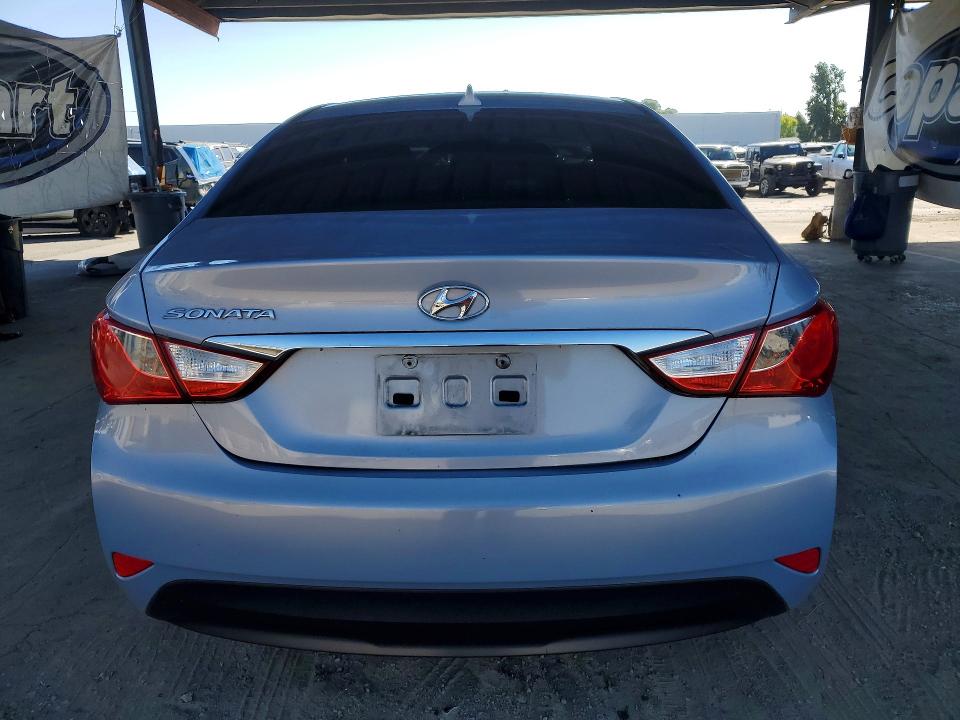 Продажа на аукционе авто 2014 Hyundai Sonata, vin: 5NPEB4AC1EH906961, номер лота: 54854656