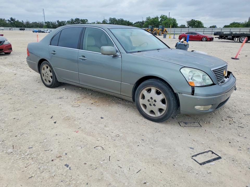 Aukcja sprzedaży 2003 Lexus Ls, vin: JTHBN30F630107041, numer aukcji: 52679256