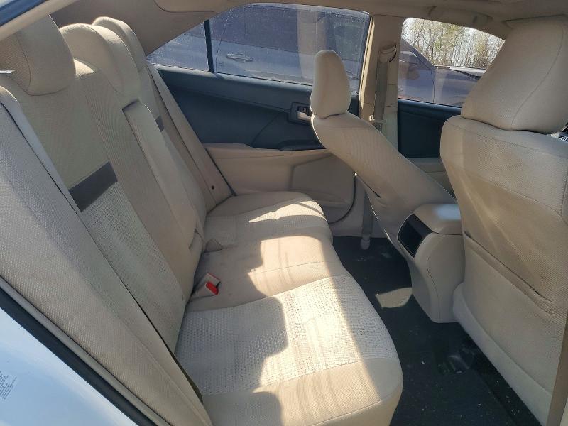 52222736 :رقم المزاد ، 4T1BF1FK1EU351856 vin ، 2014 Toyota Camry مزاد بيع