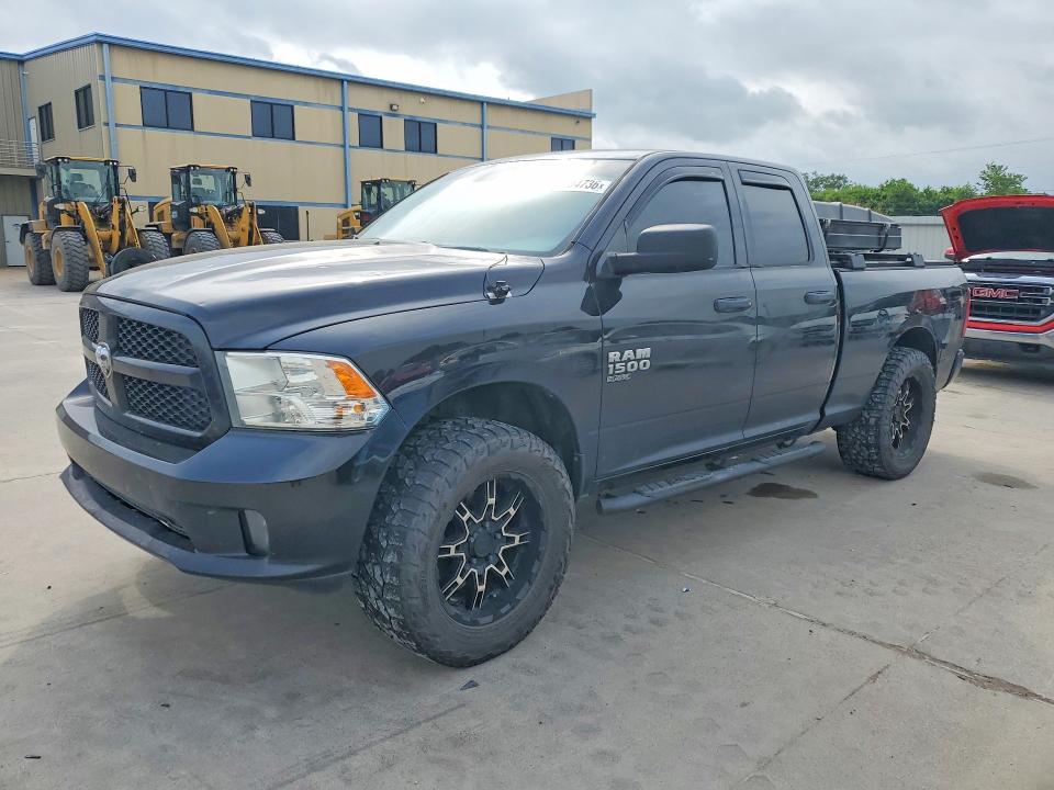 Продаж на аукціоні авто 2019 Ram 1500 Classic, vin: 1C6RR7FGXKS578356, номер лоту: 52604736