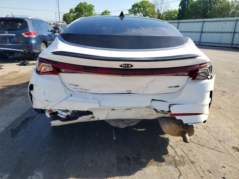 Продаж на аукціоні авто 2021 Kia K5, vin: 5XXG64J28MG047530, номер лоту: 52766026