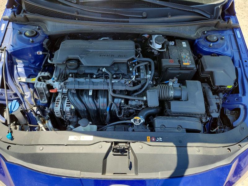Aukcja sprzedaży 2024 Hyundai Elantra, vin: KMHLM4DG1RU732462, numer aukcji: 53742996