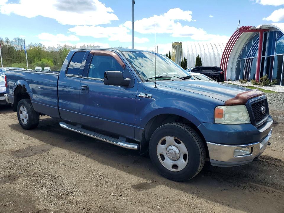 Aukcja sprzedaży 2004 Ford F150, vin: 1FTVX14594NA31401, numer aukcji: 51630386