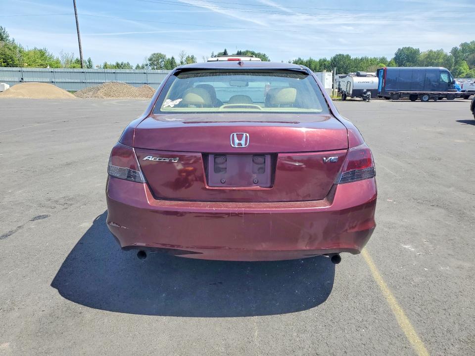 Продаж на аукціоні авто 2008 Honda Accord, vin: 1HGCP36848A089148, номер лоту: 53077516