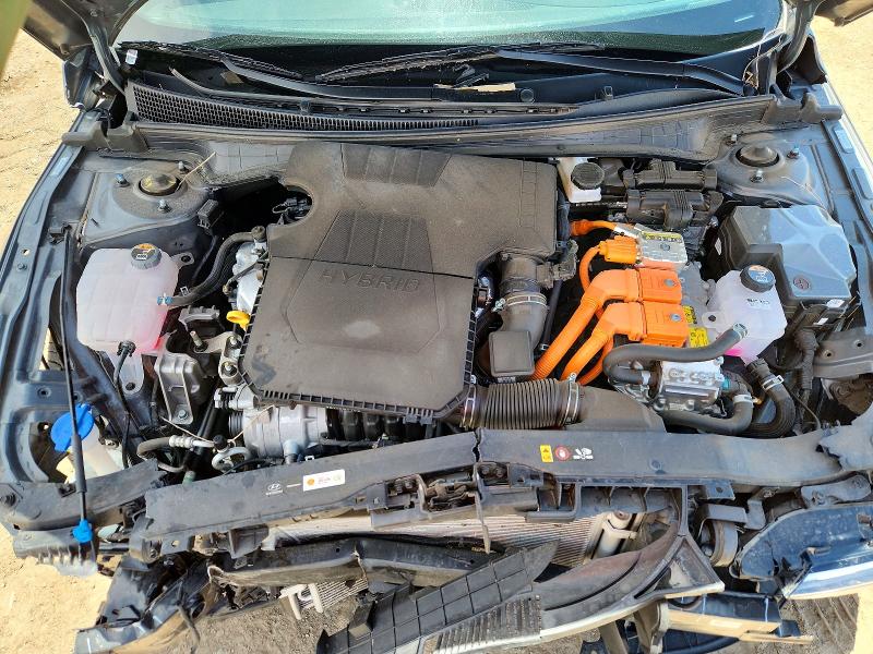 2025 Hyundai Elantra მანქანა იყიდება აუქციონზე, vin: KMHLN4DJ6SU161436, აუქციონის ნომერი: 54976516