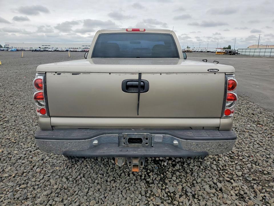 Продажа на аукционе авто 2000 Chevrolet Silverado, vin: 1GCEK14T1YZ117863, номер лота: 55096226