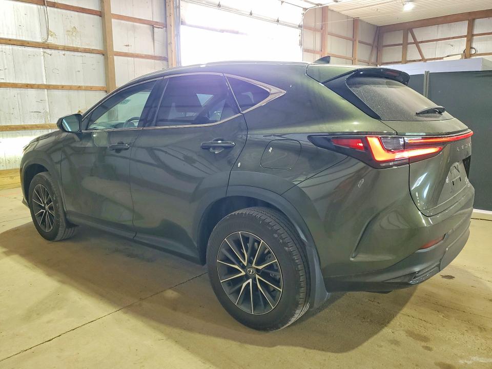 Продажа на аукционе авто 2024 Lexus Nx 350h, vin: 2T2GKCEZ5RC024794, номер лота: 53649656