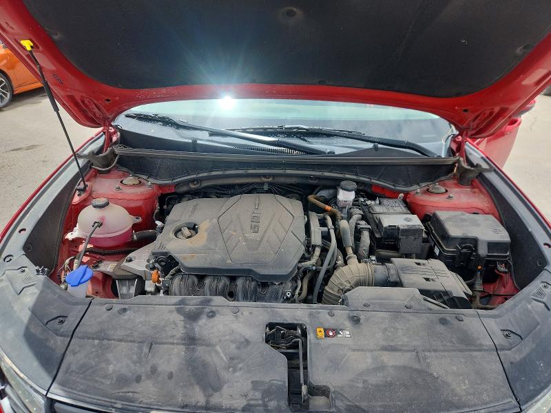 Продажа на аукционе авто 2023 Hyundai Tucson, vin: 5NMJFCAE2PH266869, номер лота: 52254216