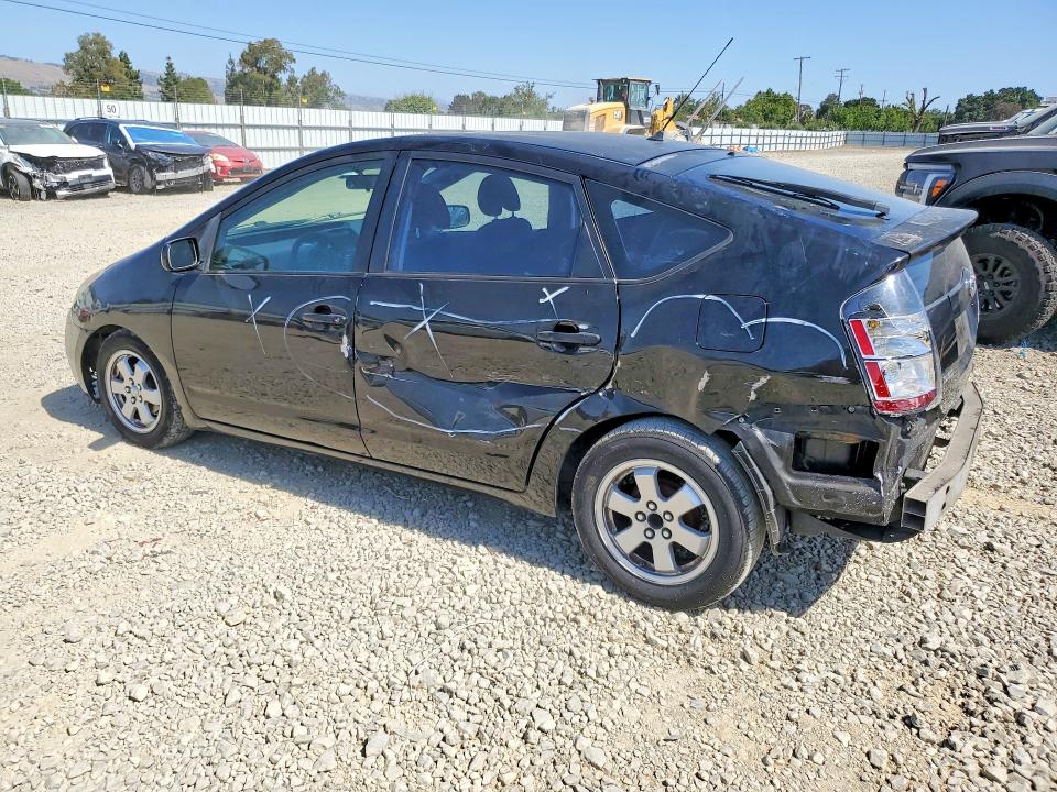 Aukcja sprzedaży 2005 Toyota Prius, vin: JTDKB20UX53119147, numer aukcji: 53044026