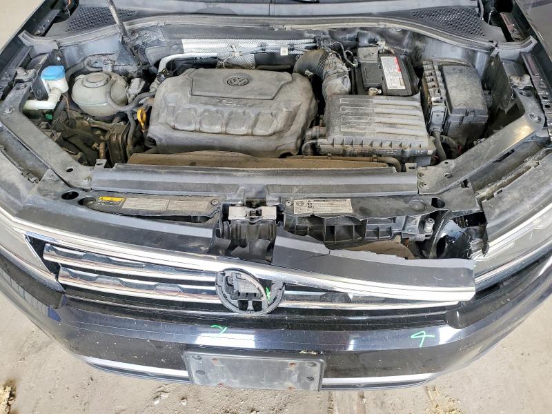 Продаж на аукціоні авто 2019 Volkswagen Tiguan, vin: 3VV4B7AX7KM086182, номер лоту: 53908216