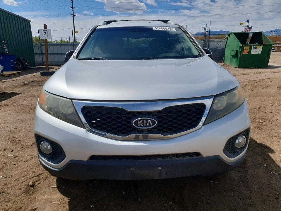 Aukcja sprzedaży 2012 Kia Sorento, vin: 5XYKT4A69CG215398, numer aukcji: 52406616