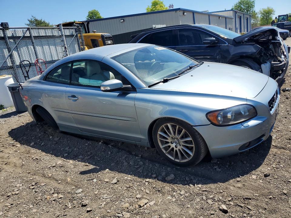 Aukcja sprzedaży 2009 Volvo C70, vin: YV1MC67279J074665, numer aukcji: 52553086