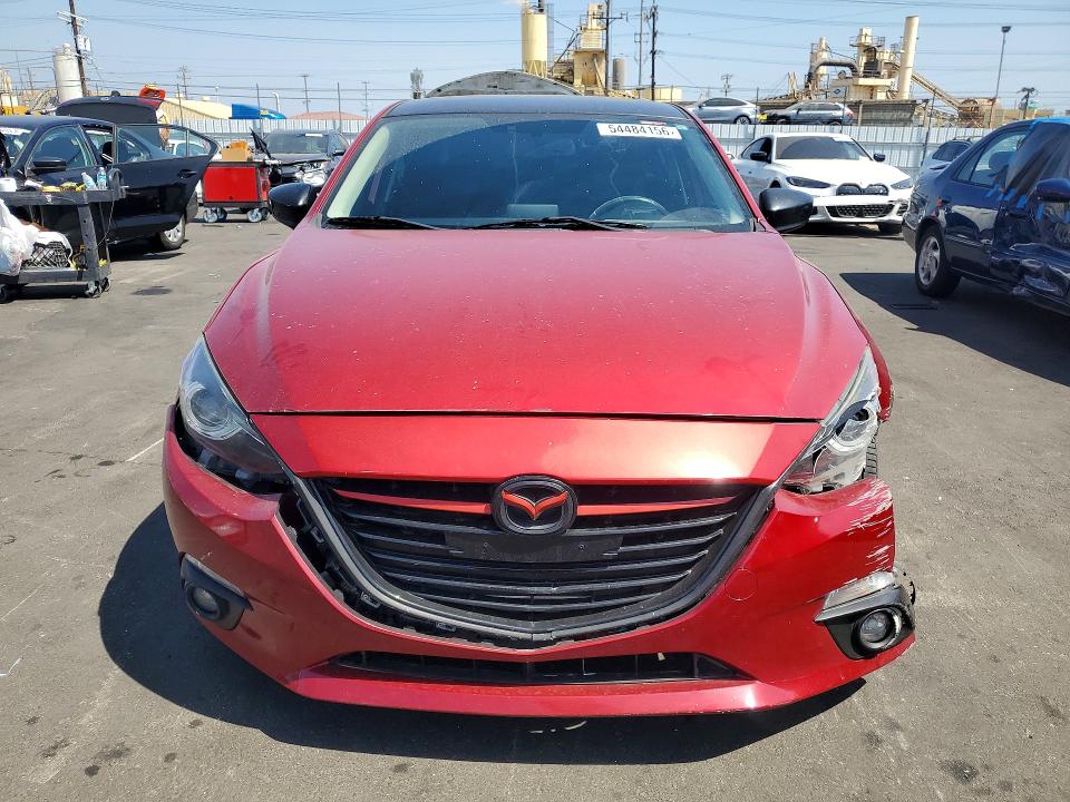 Продаж на аукціоні авто 2014 Mazda 3, vin: JM1BM1W34E1111298, номер лоту: 54484156
