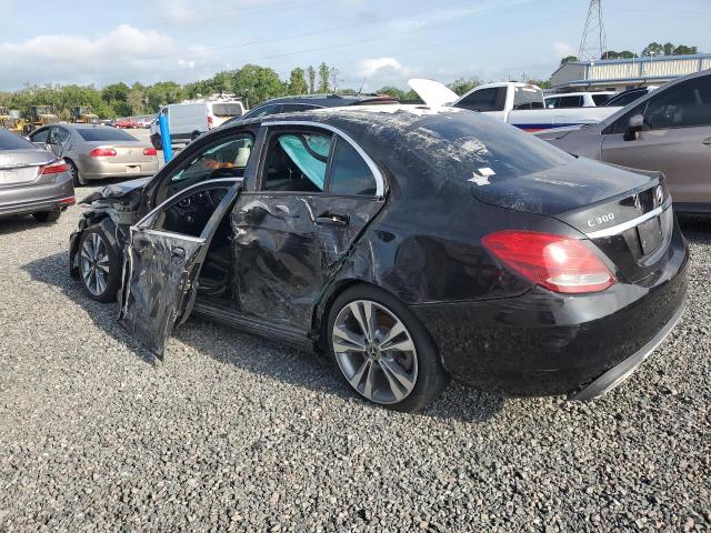 Продажа на аукционе авто 2018 Mercedes-benz C, vin: 55SWF4JB2JU280957, номер лота: 52879826