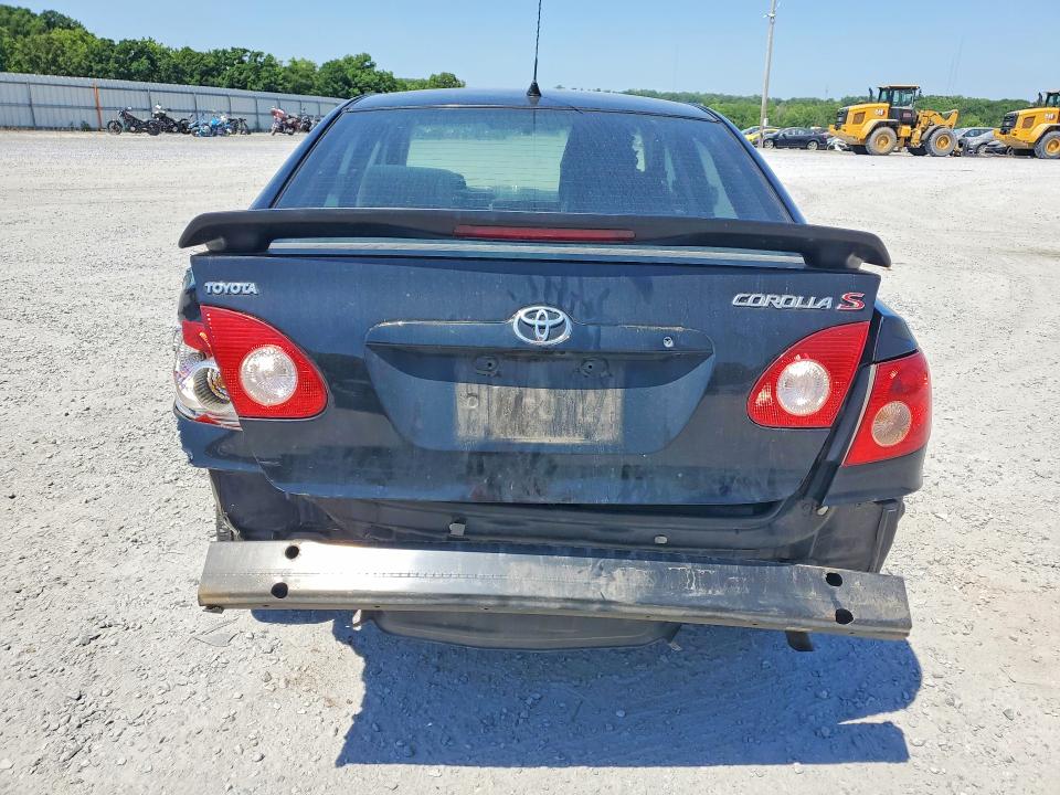 Aukcja sprzedaży 2007 Toyota Corolla, vin: 1NXBR32E67Z926801, numer aukcji: 53273586