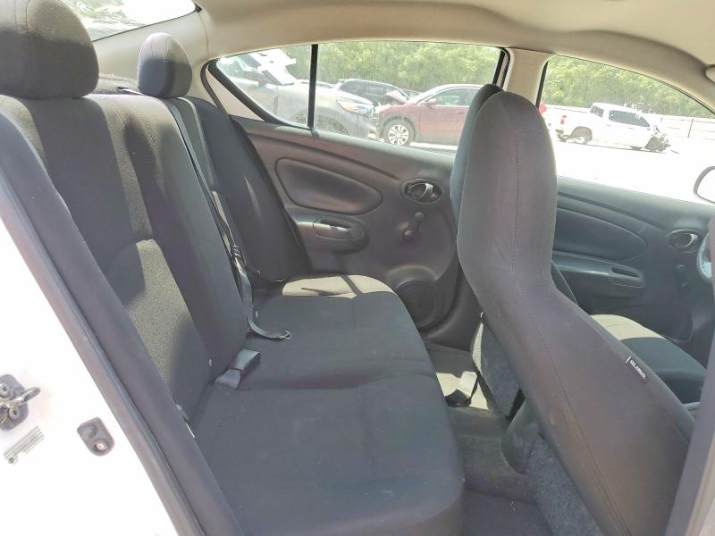 53924696 :رقم المزاد ، 3N1CN7AP8EL846263 vin ، 2014 Nissan Versa مزاد بيع