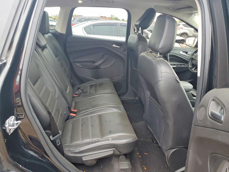 52627016 :رقم المزاد ، 1FMCU9J9XJUA80769 vin ، 2018 Ford Escape مزاد بيع
