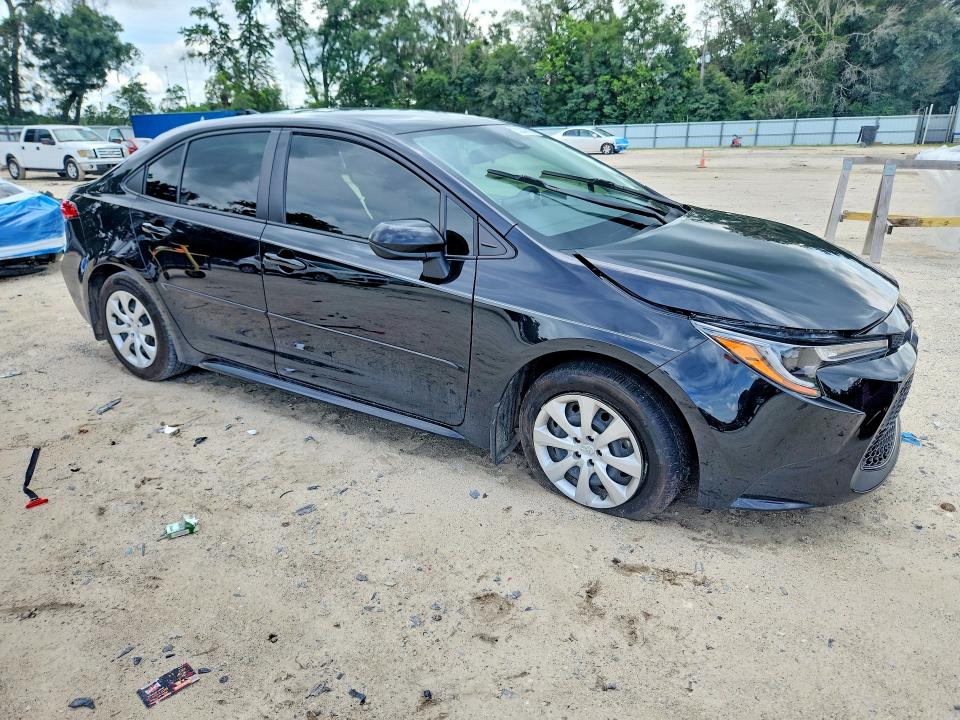 2020 Toyota Corolla მანქანა იყიდება აუქციონზე, vin: JTDEPRAE1LJ011118, აუქციონის ნომერი: 55247916