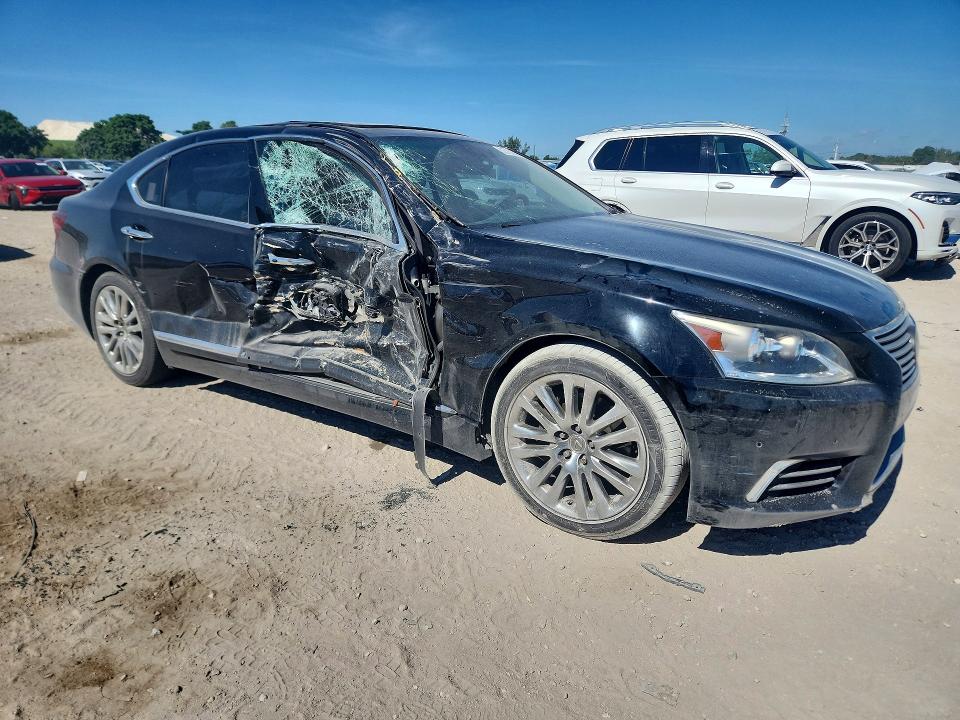 Aukcja sprzedaży 2017 Lexus Ls, vin: JTHBL5EF1H5144714, numer aukcji: 52762366