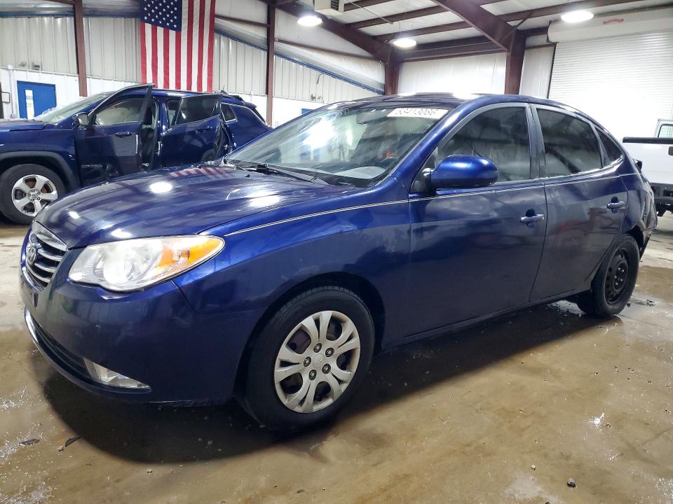 Продаж на аукціоні авто 2010 Hyundai Elantra, vin: KMHDU4ADXAU178132, номер лоту: 53413086