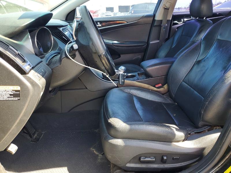 2012 Hyundai Sonata მანქანა იყიდება აუქციონზე, vin: 5NPEC4ABXCH377446, აუქციონის ნომერი: 53773016