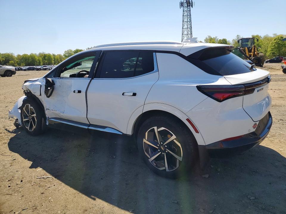 51810776 :رقم المزاد ، 3GN7DLRP5RS276465 vin ، 2024 Chevrolet Equinox مزاد بيع