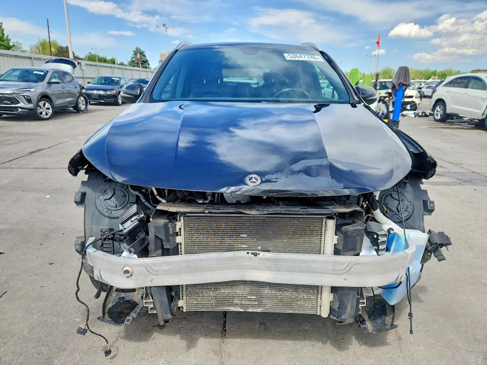 Aukcja sprzedaży 2021 Mercedes-benz Gla, vin: W1N4N4HB7MJ120824, numer aukcji: 53647786