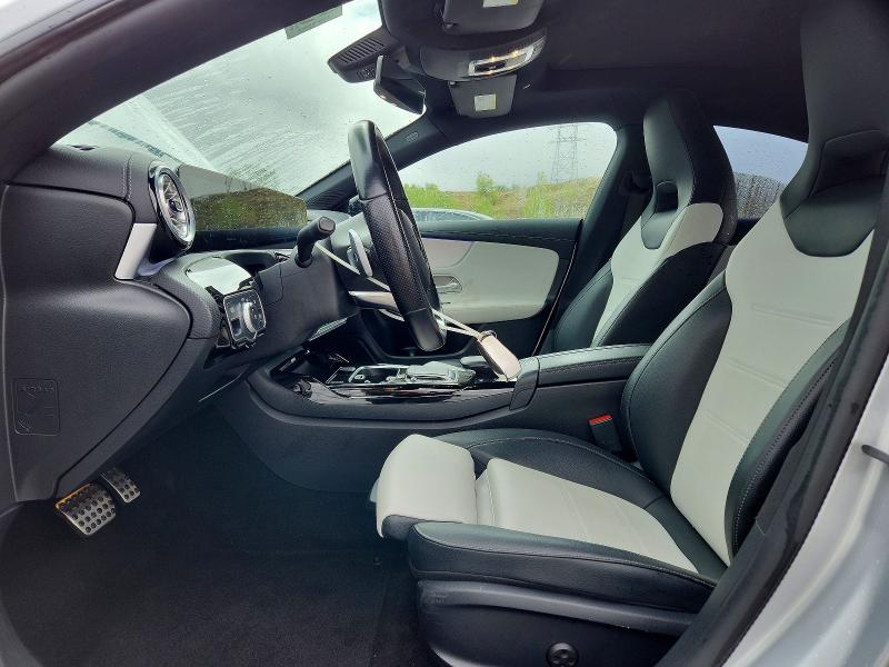 Продаж на аукціоні авто 2022 Mercedes-benz Cla, vin: W1K5J5BB5NN302740, номер лоту: 54195026