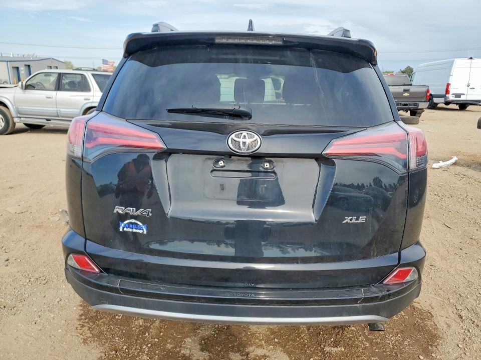 Aukcja sprzedaży 2018 Toyota Rav4, vin: 2T3WFREV0JW432442, numer aukcji: 53090956