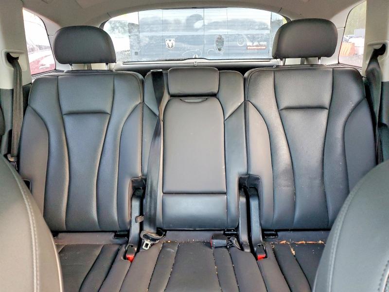 52236946 :رقم المزاد ، WA1VXAF76LD001088 vin ، 2020 Audi Q7 مزاد بيع