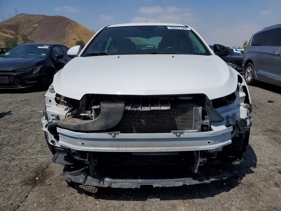 Auction sale of the 2014 Chevrolet Cruze, vin: 1G1PC5SB8E7164704, lot number: 53447126