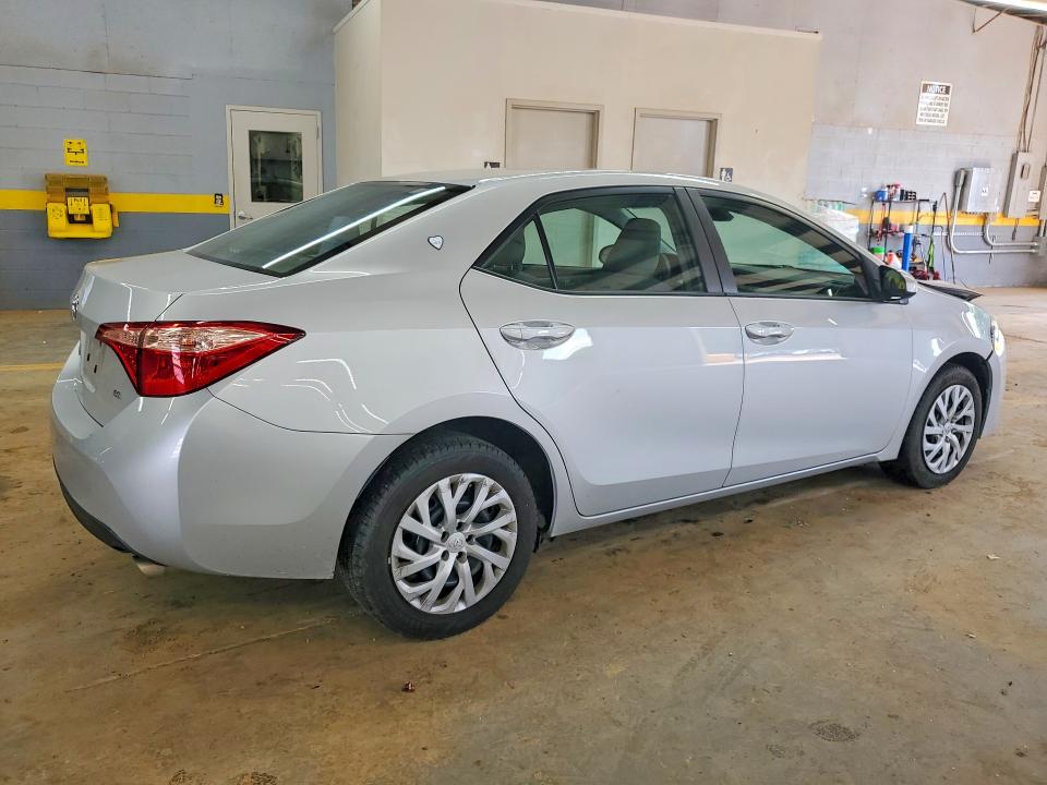 Aukcja sprzedaży 2019 Toyota Corolla, vin: 2T1BURHE6KC152617, numer aukcji: 55001516