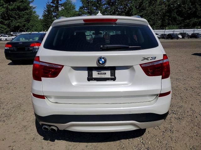 Продаж на аукціоні авто 2017 Bmw X3, vin: 5UXWX9C35H0W70881, номер лоту: 54420016