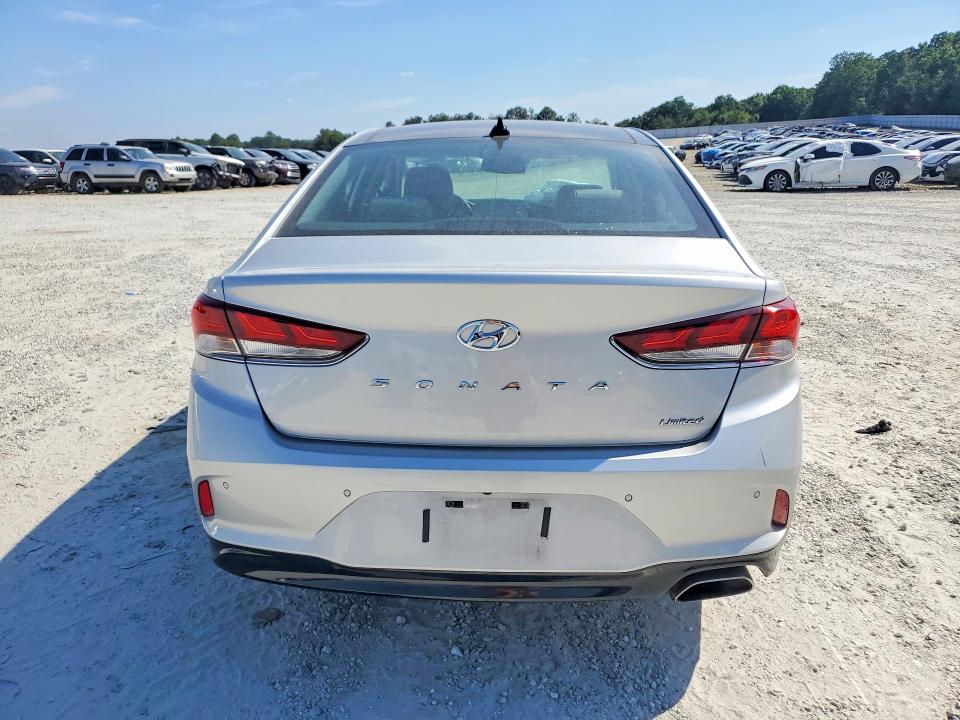 Продажа на аукционе авто 2019 Hyundai Sonata, vin: 5NPE34AFXKH737722, номер лота: 51503856