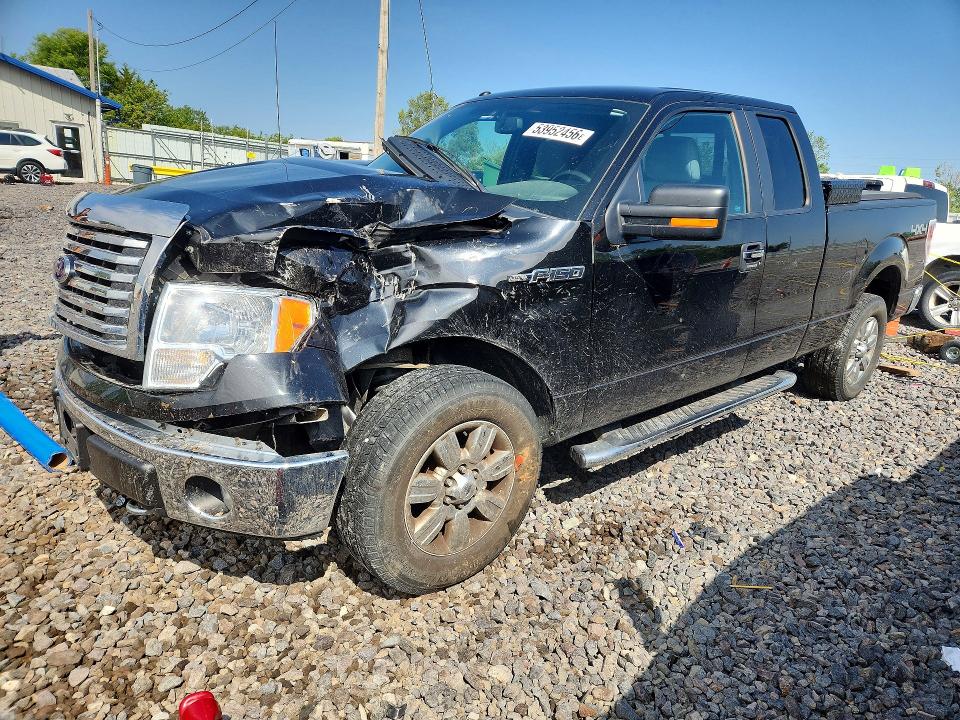 Auction sale of the 2011 Ford F150, vin: 1FTFX1EF1BKD00887, lot number: 53952456