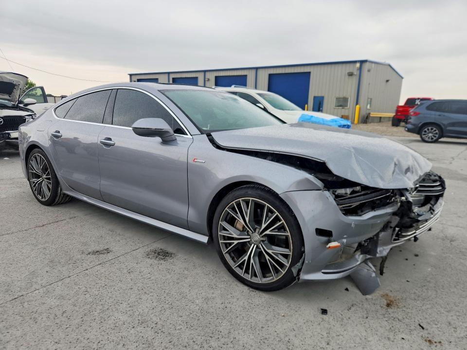 54532396 :رقم المزاد ، WAU2GAFC1GN075439 vin ، 2016 Audi A7 مزاد بيع