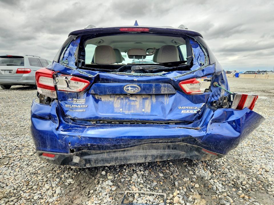 Продаж на аукціоні авто 2017 Subaru Impreza, vin: 4S3GTAB64H3723129, номер лоту: 54142416