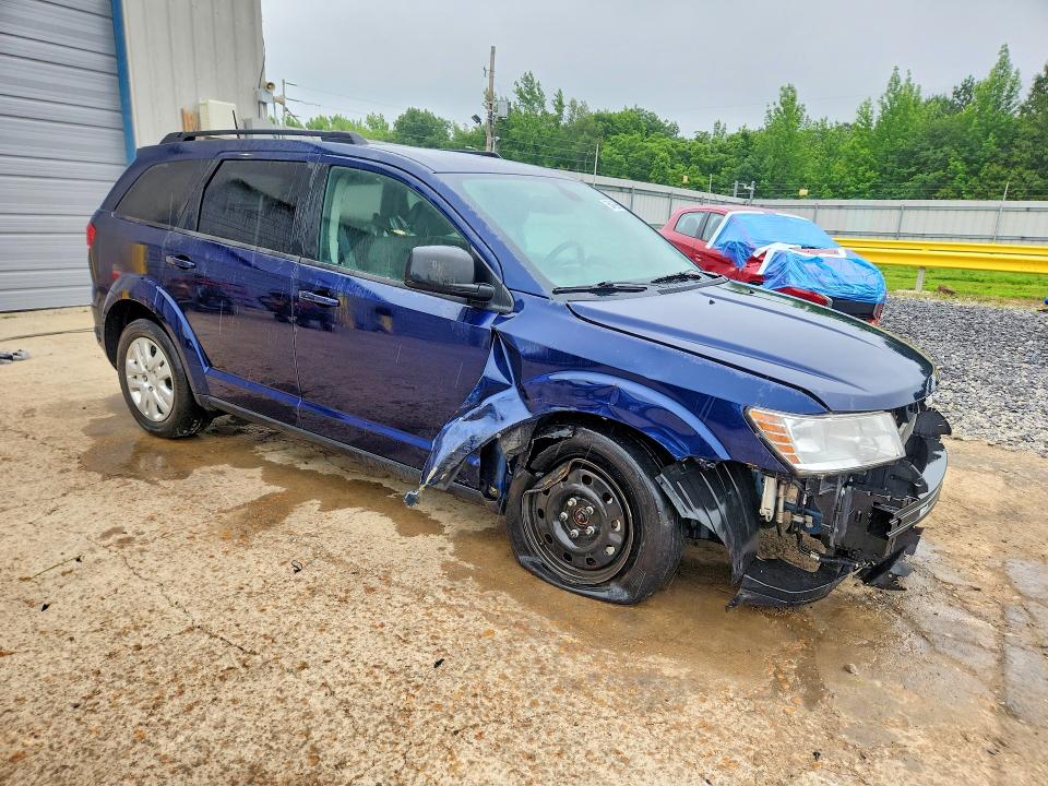 Продаж на аукціоні авто 2018 Dodge Journey, vin: 3C4PDCAB1JT474855, номер лоту: 55412696
