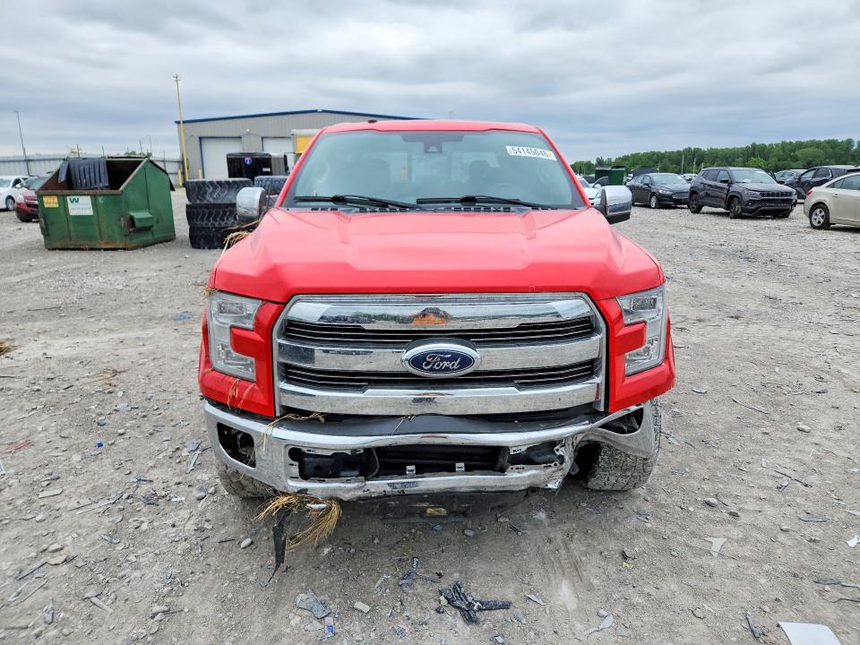 Продаж на аукціоні авто 2017 Ford F150, vin: 1FTEW1EG0HKE43670, номер лоту: 54145046