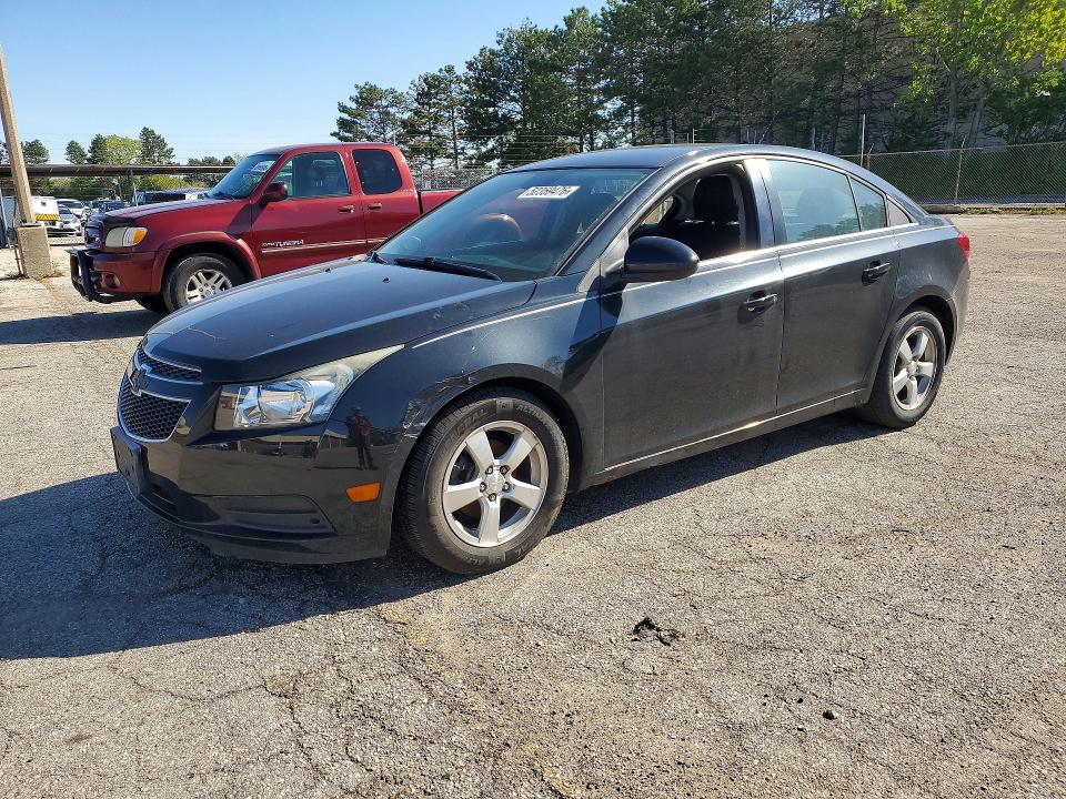Aukcja sprzedaży 2013 Chevrolet Cruze, vin: 1G1PC5SB2D7208386, numer aukcji: 52359476