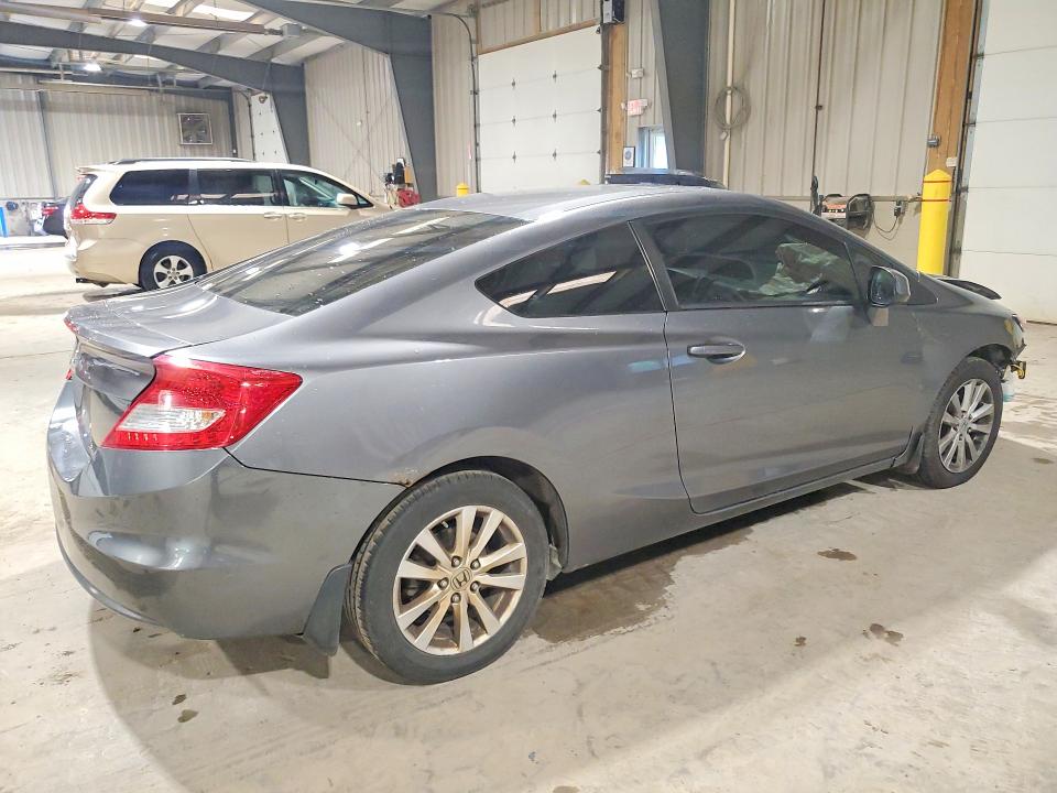 54497296 :رقم المزاد ، 2HGFG3B96CH517775 vin ، 2012 Honda Civic مزاد بيع