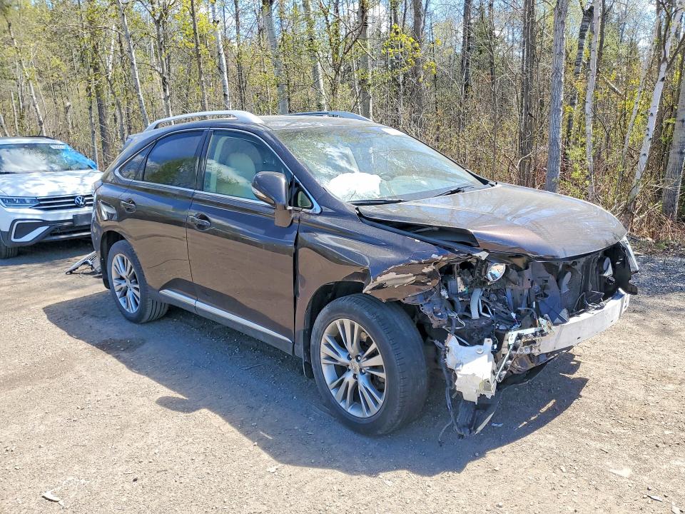 Продаж на аукціоні авто 2013 Lexus Rx 350, vin: 2T2BK1BA5DC175124, номер лоту: 52327446