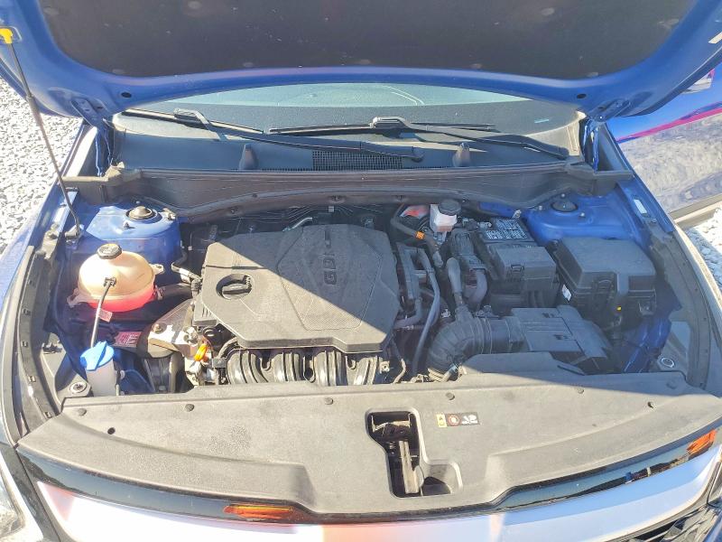 2023 Kia Sportage მანქანა იყიდება აუქციონზე, vin: 5XYK33AF8PG007433, აუქციონის ნომერი: 53894446