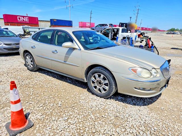 Aukcja sprzedaży 2008 Buick Lacrosse, vin: 2G4WC582481185699, numer aukcji: 55400636