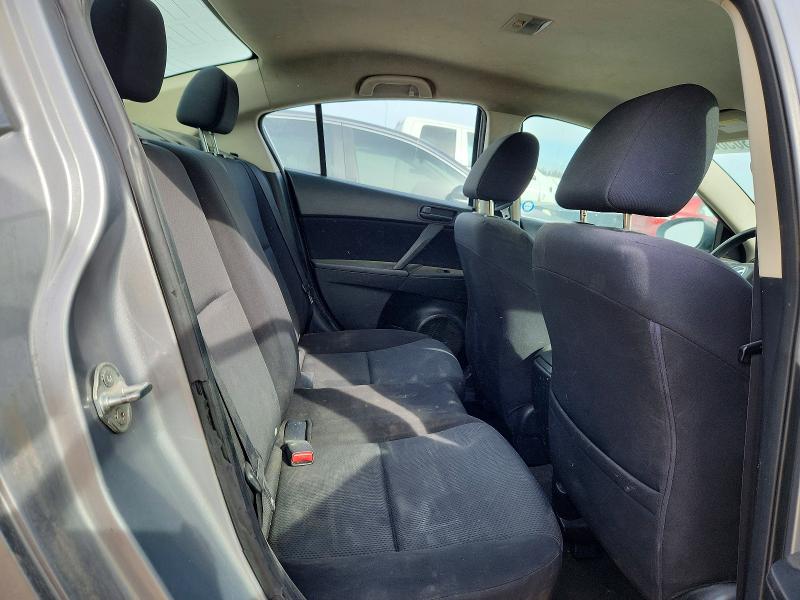 Aukcja sprzedaży 2011 Mazda 3, vin: JM1BL1UF7B1411929, numer aukcji: 53063056
