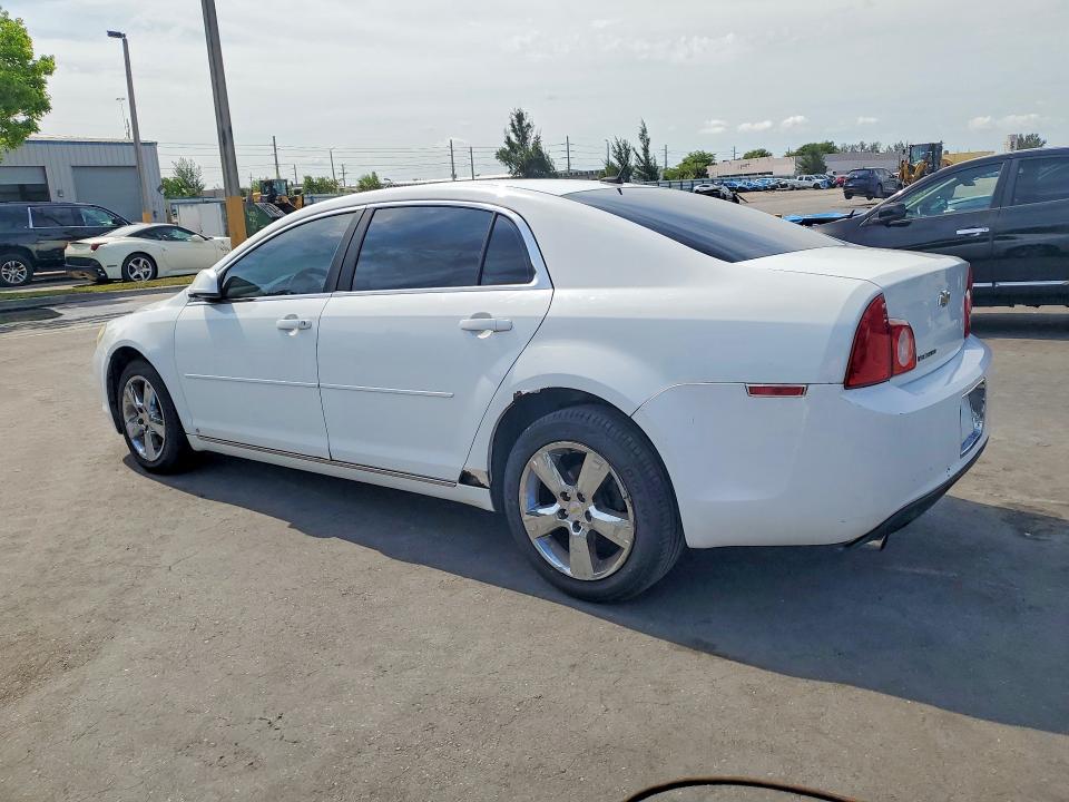 Aukcja sprzedaży 2010 Chevrolet Malibu, vin: 1G1ZD5EB5AF122220, numer aukcji: 53241836