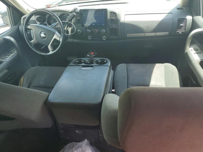 Продажа на аукционе авто 2009 Chevrolet Silverado, vin: 1GCJK83669F186103, номер лота: 55270766