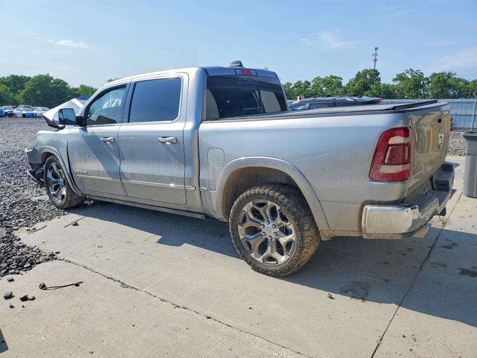 53315306 :رقم المزاد ، 1C6SRFHT7KN503442 vin ، 2019 Ram 1500 مزاد بيع