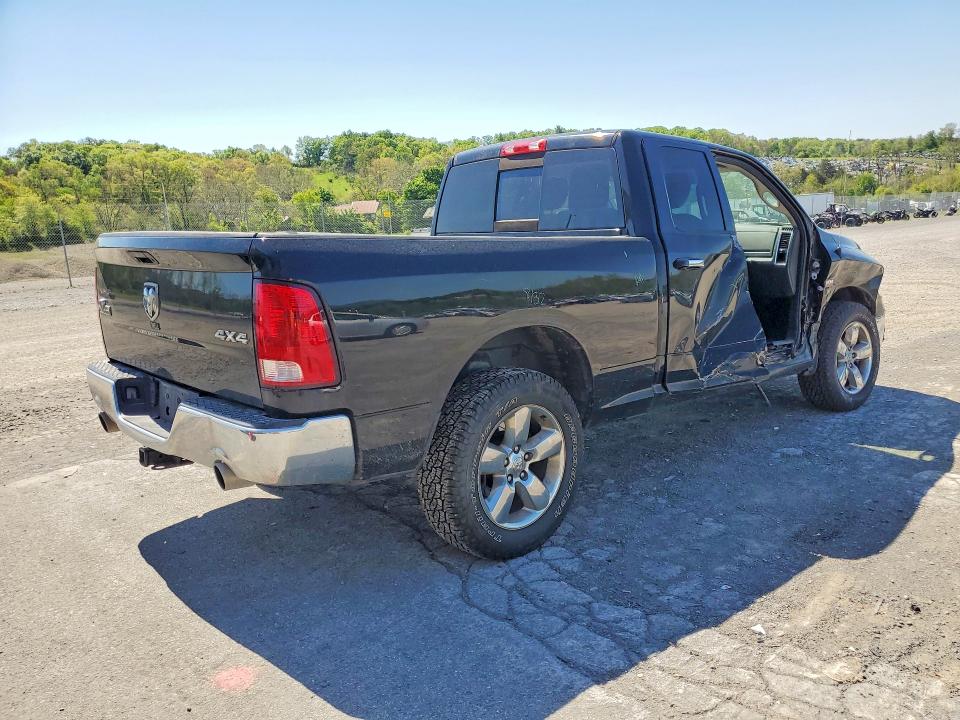 Продаж на аукціоні авто 2015 Ram 1500, vin: 1C6RR7GT9FS571738, номер лоту: 52643546